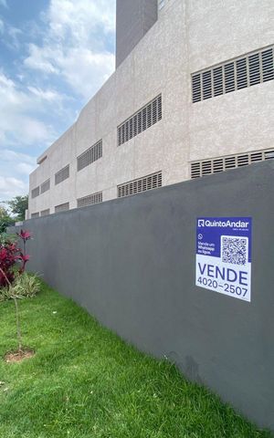 Apartamento à venda com 42m², 1 quarto e 1 vaga Apartamento à venda com 42m², 1 quarto e 1 vagaFachada do Prédio