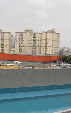 Apartamento à venda com 42m², 1 quarto e 1 vagaÁrea comum - Piscina