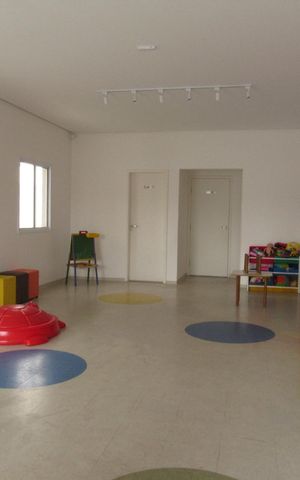 Apartamento à venda com 42m², 1 quarto e 1 vagaÁrea comum - Brinquedoteca