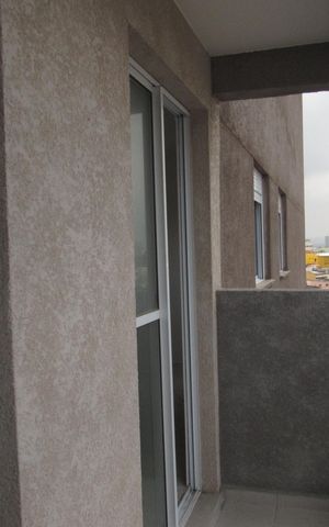 Apartamento à venda com 42m², 1 quarto e 1 vagaVaranda