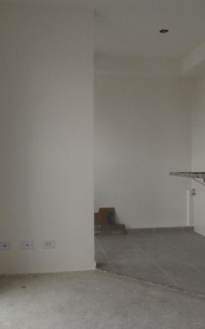 Apartamento à venda com 42m², 1 quarto e 1 vagaSala - Cozinha