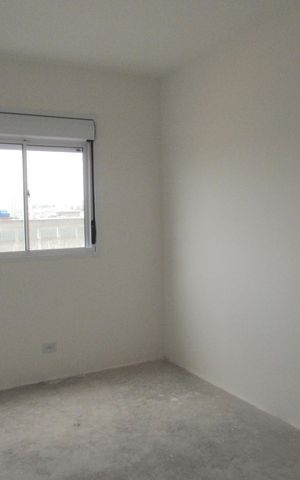 Apartamento à venda com 42m², 1 quarto e 1 vagaQuarto