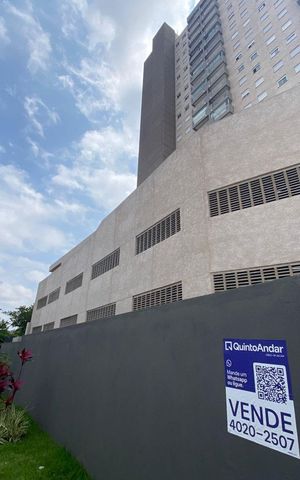 Apartamento à venda com 42m², 1 quarto e 1 vaga Apartamento à venda com 42m², 1 quarto e 1 vagaFachada do Prédio