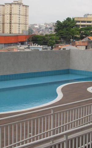 Apartamento à venda com 42m², 1 quarto e 1 vagaÁrea comum - Piscina