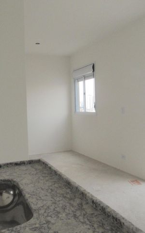 Apartamento à venda com 42m², 1 quarto e 1 vagaCozinha - Área de Serviço