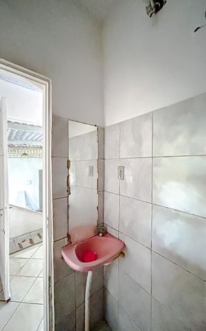 Casa para alugar com 160m², 1 quarto e 1 vagaBanheiro