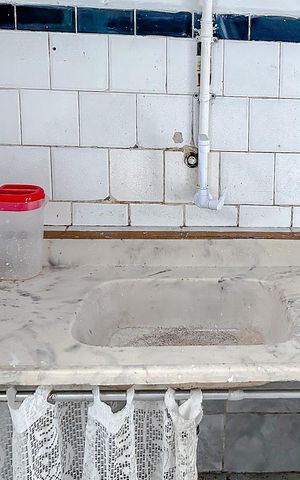 Casa para alugar com 160m², 1 quarto e 1 vagaCozinha