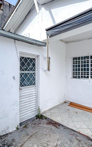 Casa para alugar com 160m², 1 quarto e 1 vagaGaragem