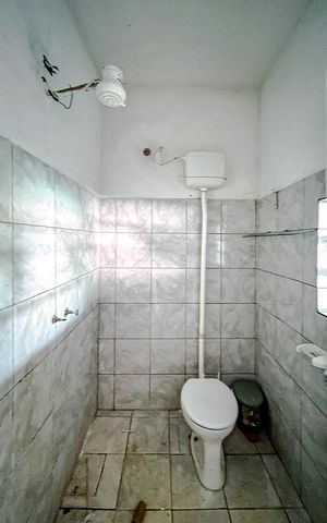 Casa para alugar com 160m², 1 quarto e 1 vagaBanheiro