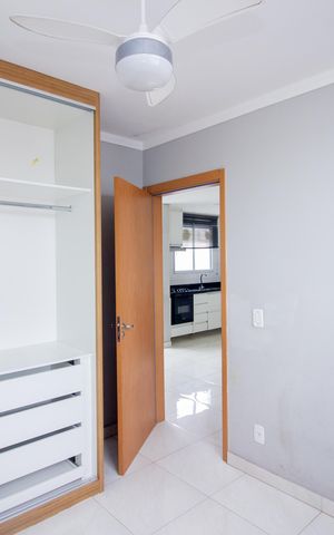 Apartamento para alugar com 49m², 2 quartos e 1 vagaQuarto 1