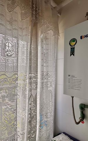 Apartamento para alugar com 80m², 2 quartos e 1 vagaCozinha e Área de Serviço