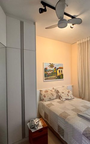 Apartamento para alugar com 80m², 2 quartos e 1 vagaSuíte