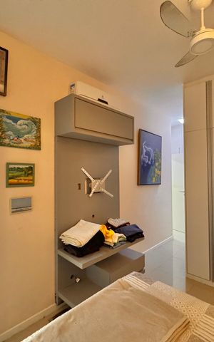 Apartamento para alugar com 80m², 2 quartos e 1 vagaSuíte