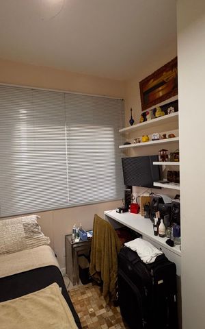 Apartamento para alugar com 80m², 2 quartos e 1 vagaQuarto 