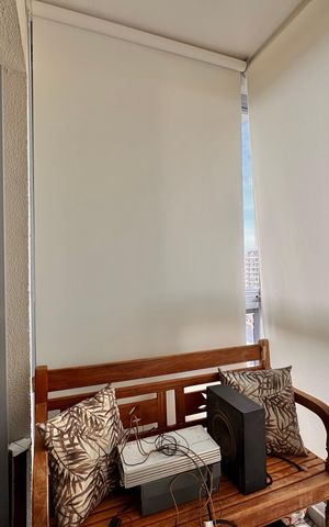 Apartamento para alugar com 80m², 2 quartos e 1 vagaVaranda