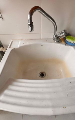Apartamento para alugar com 80m², 2 quartos e 1 vagaCozinha e Área de Serviço