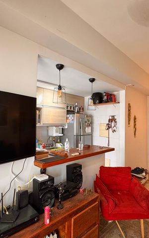 Apartamento para alugar com 80m², 2 quartos e 1 vagaSala
