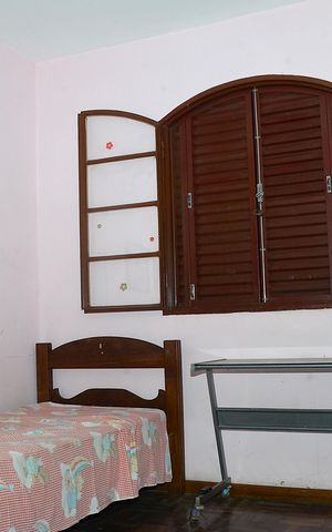 Casa à venda com 360m², 4 quartos e 3 vagasQuarto 3