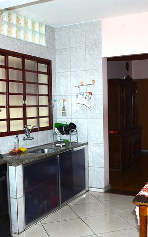 Casa à venda com 360m², 4 quartos e 3 vagasCozinha