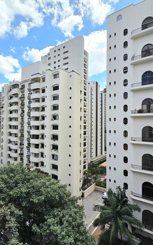 Studio para alugar com 41m², 1 quarto e 1 vaga Studio para alugar com 41m², 1 quarto e 1 vagaVista