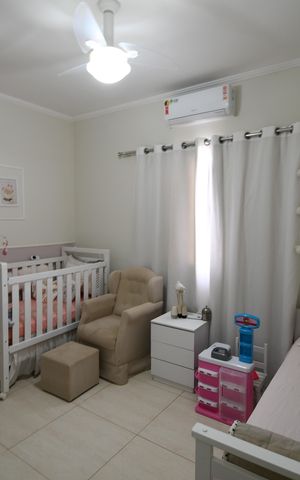 Casa à venda com 129m², 3 quartos e sem vagaQuarto 1