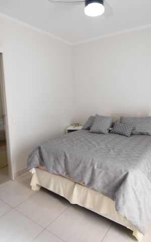 Casa à venda com 129m², 3 quartos e sem vagaQuarto 3 - Suíte