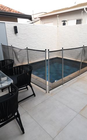 Casa à venda com 129m², 3 quartos e sem vagaQuintal
