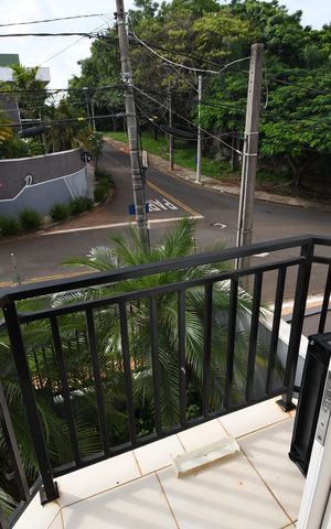 Casa à venda com 129m², 3 quartos e sem vagaQuarto 2 - Sacada