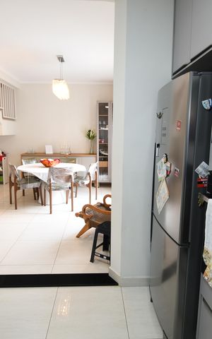 Casa à venda com 129m², 3 quartos e sem vagaCozinha