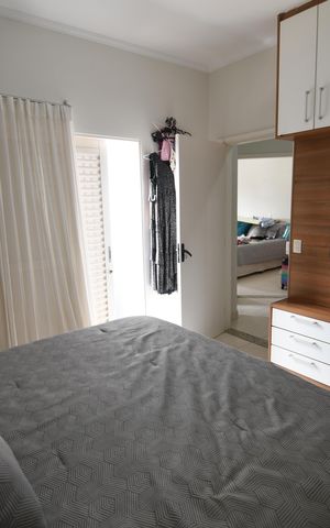 Casa à venda com 129m², 3 quartos e sem vagaQuarto 3 - Suíte