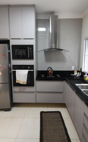 Casa à venda com 129m², 3 quartos e sem vagaCozinha