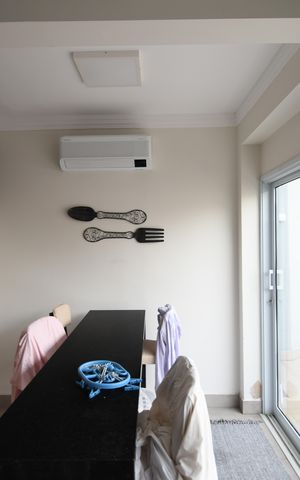 Casa à venda com 129m², 3 quartos e sem vagaVaranda gourmet