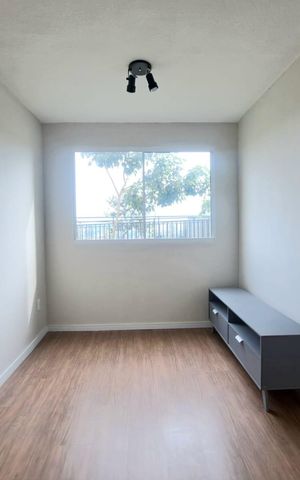 Apartamento à venda com 42m², 2 quartos e sem vaga Apartamento à venda com 42m², 2 quartos e sem vagaSala