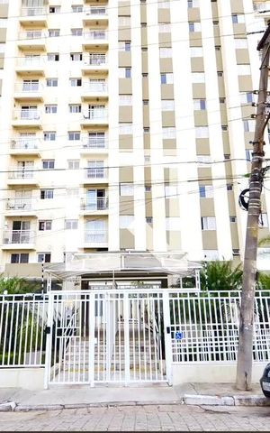 Apartamento para alugar com 65m², 2 quartos e 1 vaga Apartamento para alugar com 65m², 2 quartos e 1 vagaFachada do Prédio