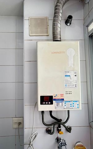 Apartamento para alugar com 65m², 2 quartos e 1 vaga Apartamento para alugar com 65m², 2 quartos e 1 vagaÁrea de Serviço