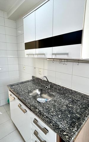 Apartamento para alugar com 65m², 2 quartos e 1 vaga Apartamento para alugar com 65m², 2 quartos e 1 vagaCozinha