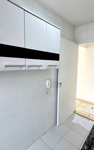 Apartamento para alugar com 65m², 2 quartos e 1 vaga Apartamento para alugar com 65m², 2 quartos e 1 vagaCozinha