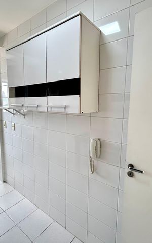 Apartamento para alugar com 65m², 2 quartos e 1 vaga Apartamento para alugar com 65m², 2 quartos e 1 vagaCozinha