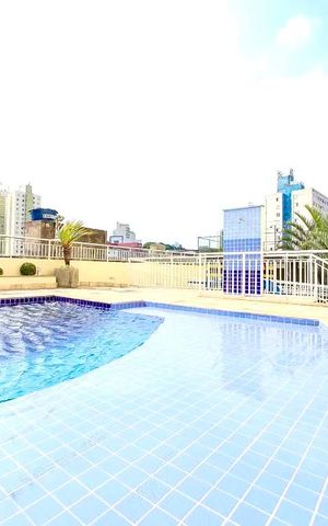 Apartamento para alugar com 65m², 2 quartos e 1 vaga Apartamento para alugar com 65m², 2 quartos e 1 vagaÁrea comum - Piscina