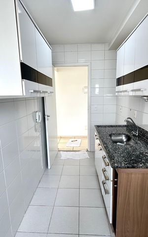 Apartamento para alugar com 65m², 2 quartos e 1 vaga Apartamento para alugar com 65m², 2 quartos e 1 vagaCozinha