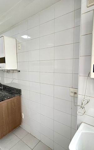 Apartamento para alugar com 65m², 2 quartos e 1 vaga Apartamento para alugar com 65m², 2 quartos e 1 vagaÁrea de Serviço