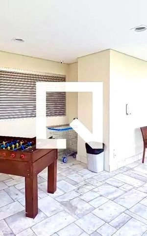 Apartamento para alugar com 65m², 2 quartos e 1 vaga Apartamento para alugar com 65m², 2 quartos e 1 vagaSala de Jogos