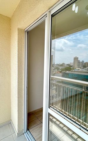 Apartamento para alugar com 65m², 2 quartos e 1 vaga Apartamento para alugar com 65m², 2 quartos e 1 vagaVaranda da Sala