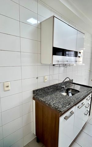 Apartamento para alugar com 65m², 2 quartos e 1 vaga Apartamento para alugar com 65m², 2 quartos e 1 vagaCozinha