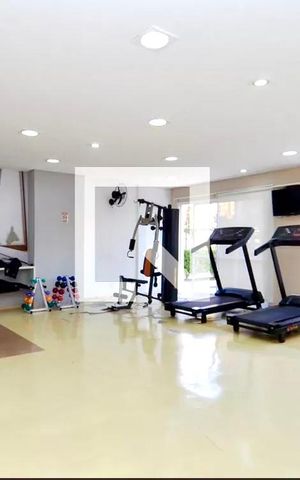 Apartamento para alugar com 65m², 2 quartos e 1 vaga Apartamento para alugar com 65m², 2 quartos e 1 vagaÁrea comum - Academia