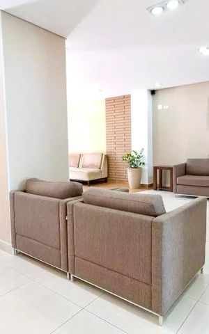 Apartamento para alugar com 65m², 2 quartos e 1 vaga Apartamento para alugar com 65m², 2 quartos e 1 vagaÁrea comum - Salão de festas