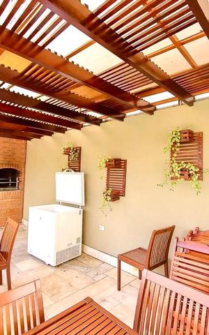 Apartamento para alugar com 65m², 2 quartos e 1 vaga Apartamento para alugar com 65m², 2 quartos e 1 vagaÁrea comum - Churrasqueira