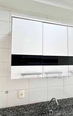 Apartamento para alugar com 65m², 2 quartos e 1 vaga Apartamento para alugar com 65m², 2 quartos e 1 vagaCozinha