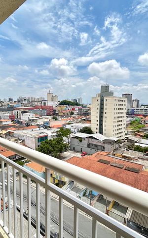 Apartamento para alugar com 65m², 2 quartos e 1 vaga Apartamento para alugar com 65m², 2 quartos e 1 vagaVaranda da Sala