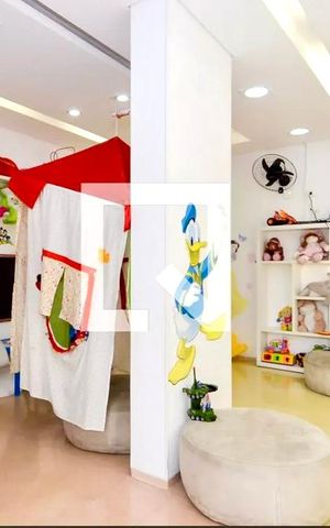 Apartamento para alugar com 65m², 2 quartos e 1 vaga Apartamento para alugar com 65m², 2 quartos e 1 vagaBrinquedoteca